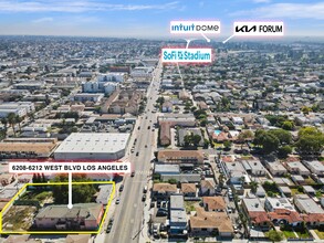 6208 West Blvd, Los Angeles, CA for sale Building Photo- Image 1 of 1