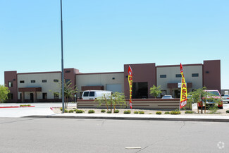 More details for 1810 N Rosemont, Mesa, AZ - Industrial for Sale