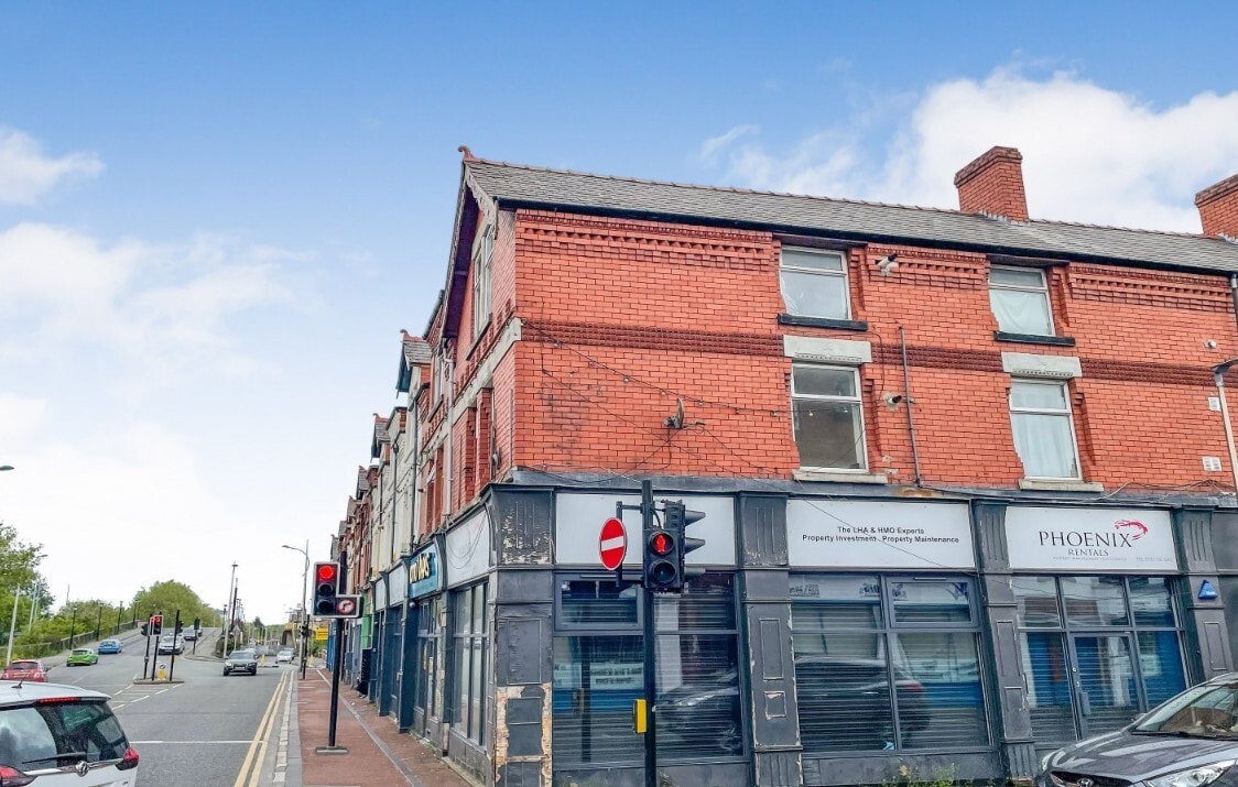 23-25 Whitby Rd, Ellesmere Port to rent Primary Photo- Image 1 of 17