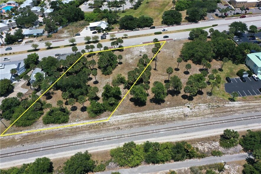 1531 US Highway 1, Sebastian, FL for sale - Aerial - Image 1 of 33