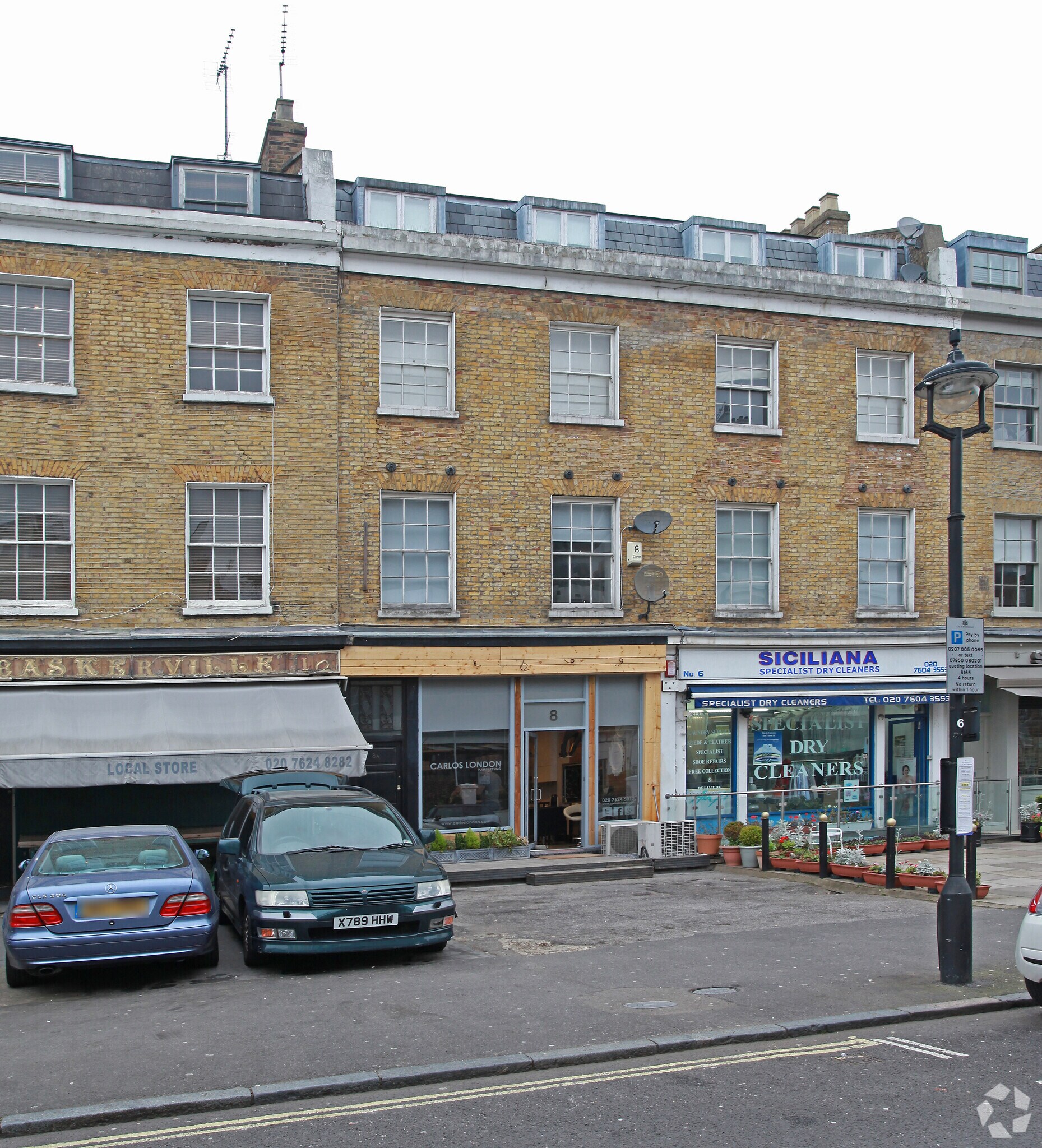 8-8A Blenheim Ter, London for sale Primary Photo- Image 1 of 1