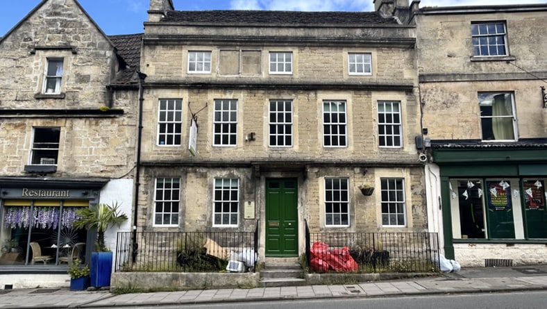 11 St. Margarets St, Bradford On Avon to rent Primary Photo- Image 1 of 2