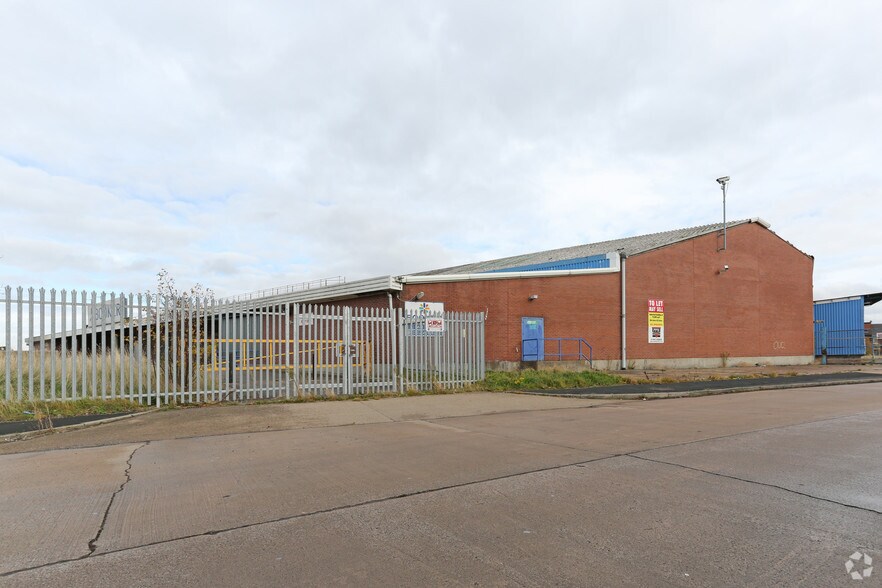 National Ave, Hull, HU5 4BT UK