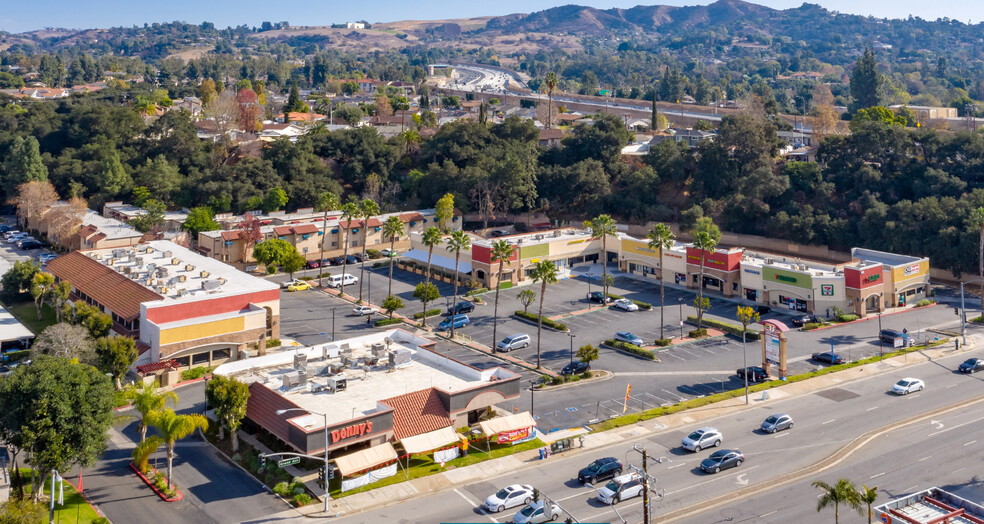 100-150 N Grand Ave, West Covina, CA for rent - Building Photo - Image 1 of 4