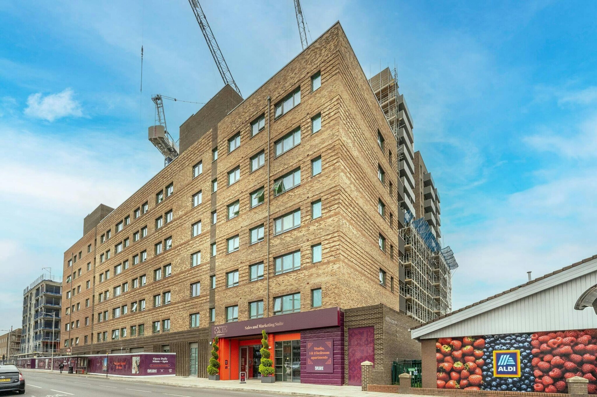 706-720 High Rd, Ilford for sale Building Photo- Image 1 of 1