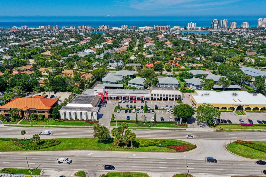 3333 Tamiami Trl N, Naples, FL for sale - Aerial - Image 2 of 9