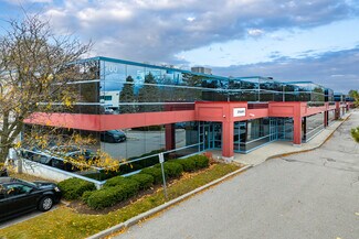 More details for 100 Leek Cres, Richmond Hill, ON - Industrial to Rent