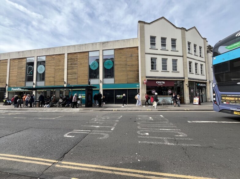 1-15 Union St, Bristol to rent - Building Photo - Image 3 of 11