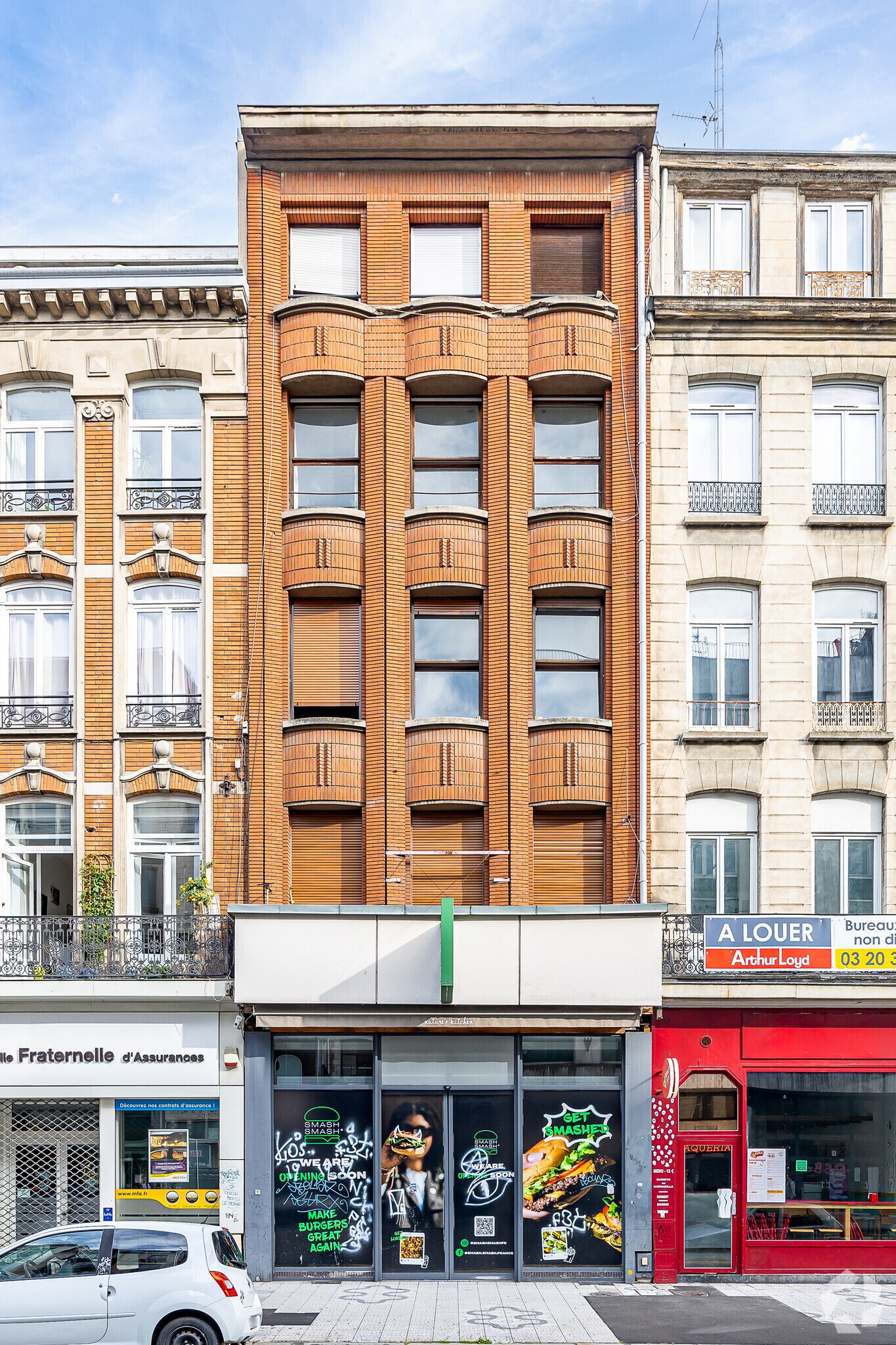 70 Rue Nationale, Lille to rent Primary Photo- Image 1 of 5