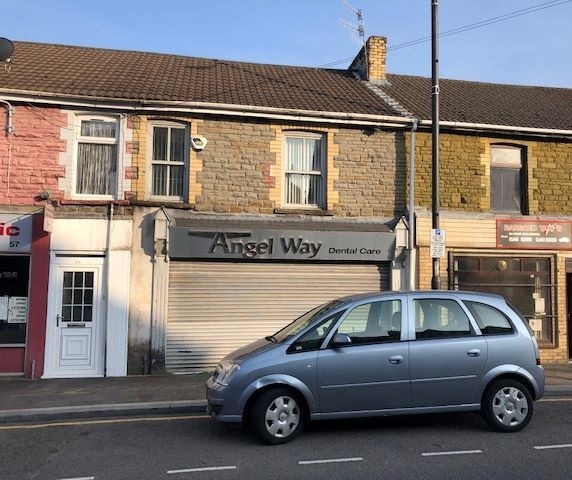 58 Cardiff Rd, Bargoed for sale - Primary Photo - Image 1 of 1