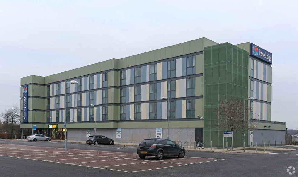 Lakeside Blvd, Doncaster DN4 5PL Travelodge UK