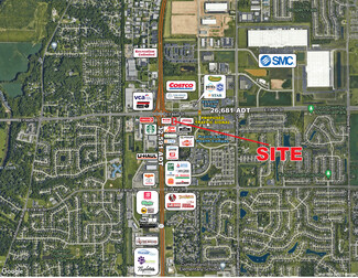 More details for 14550 Mundy Dr, Fishers, IN - Land for Rent