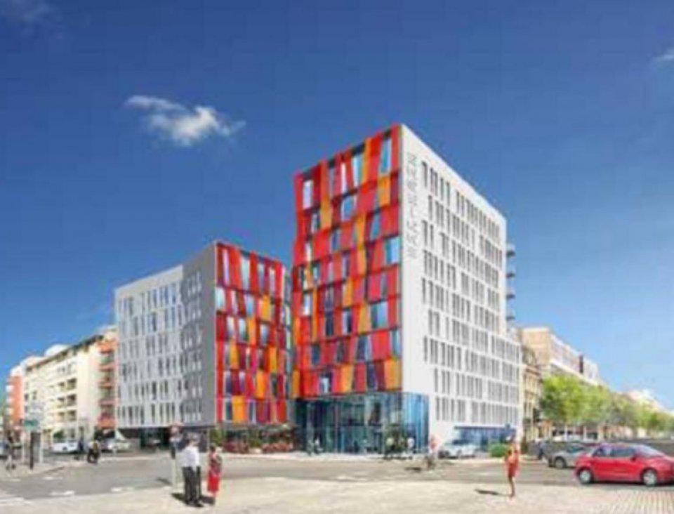 Office in Lille to rent Building Photo- Image 1 of 2