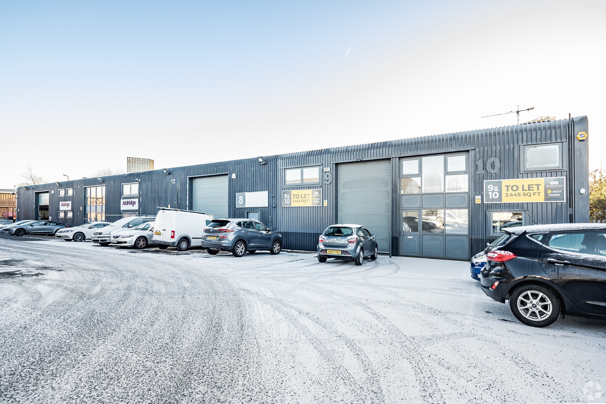 Wynford Sq, Salford for sale Primary Photo- Image 1 of 1