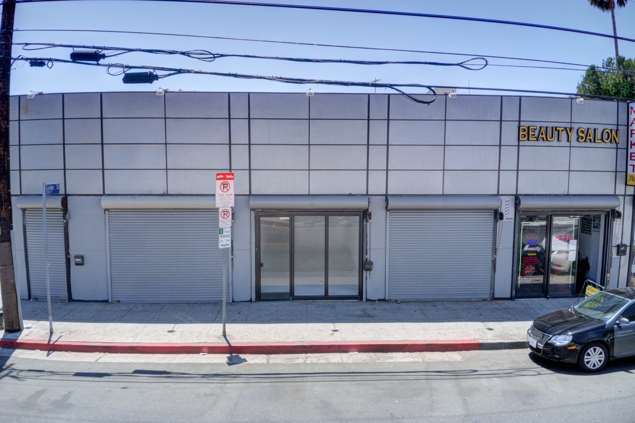 6000-6014 Fountain Ave, Los Angeles, CA to rent Building Photo- Image 1 of 16