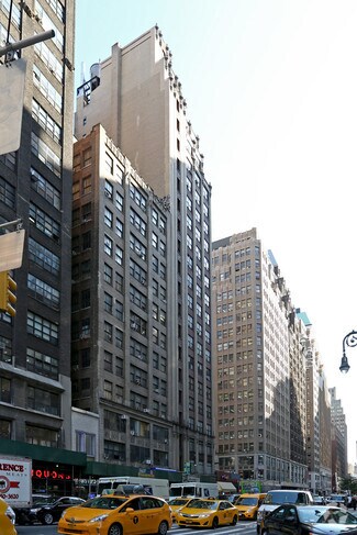 More details for 580 Eighth Ave, New York, NY - Office for Rent