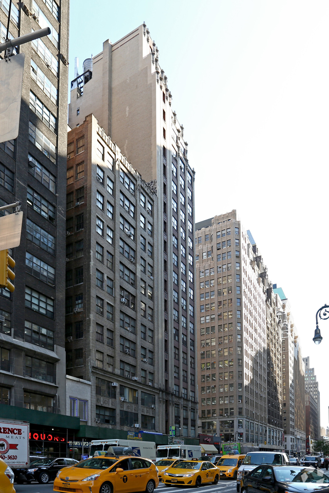 580 Eighth Ave, New York, NY for rent Primary Photo- Image 1 of 20