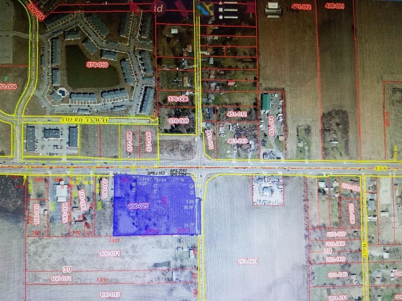 450 W US Hwy 6, Portage, IN 46368 UK