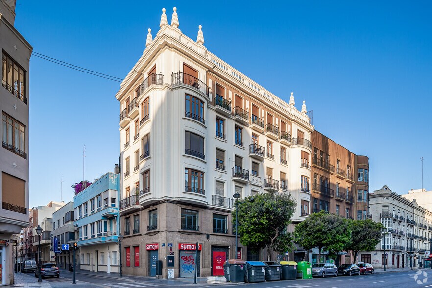 Avenida Puerto Del, 312, València, Valencia for sale - Primary Photo - Image 1 of 3