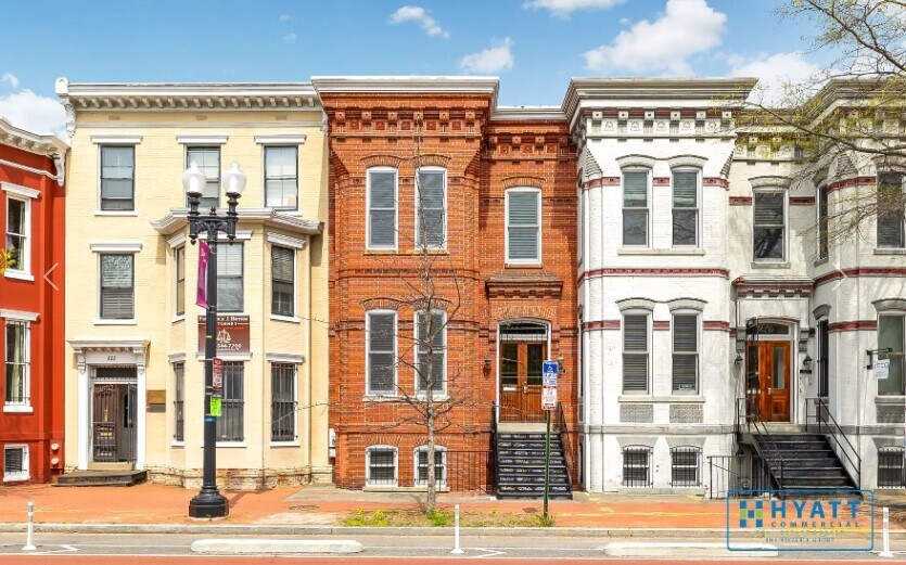 924 Pennsylvania Ave SE, Washington, DC for sale Building Photo- Image 1 of 1