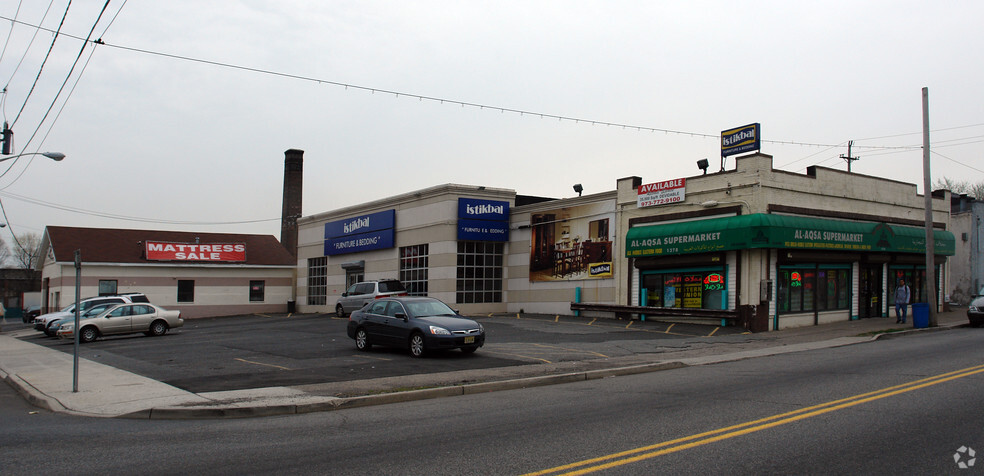 1378 Main Ave, Clifton, NJ for sale - Primary Photo - Image 1 of 1