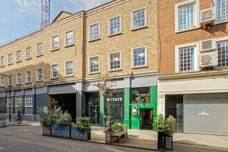 1-7 Bath Pl, London for rent Building Photo- Image 1 of 14