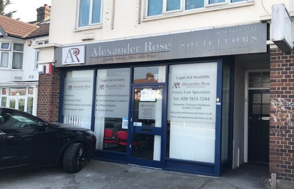 1 Woodford Av, Ilford for sale Building Photo- Image 1 of 1