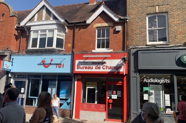 56a-56b West St, Horsham for sale Building Photo- Image 1 of 1