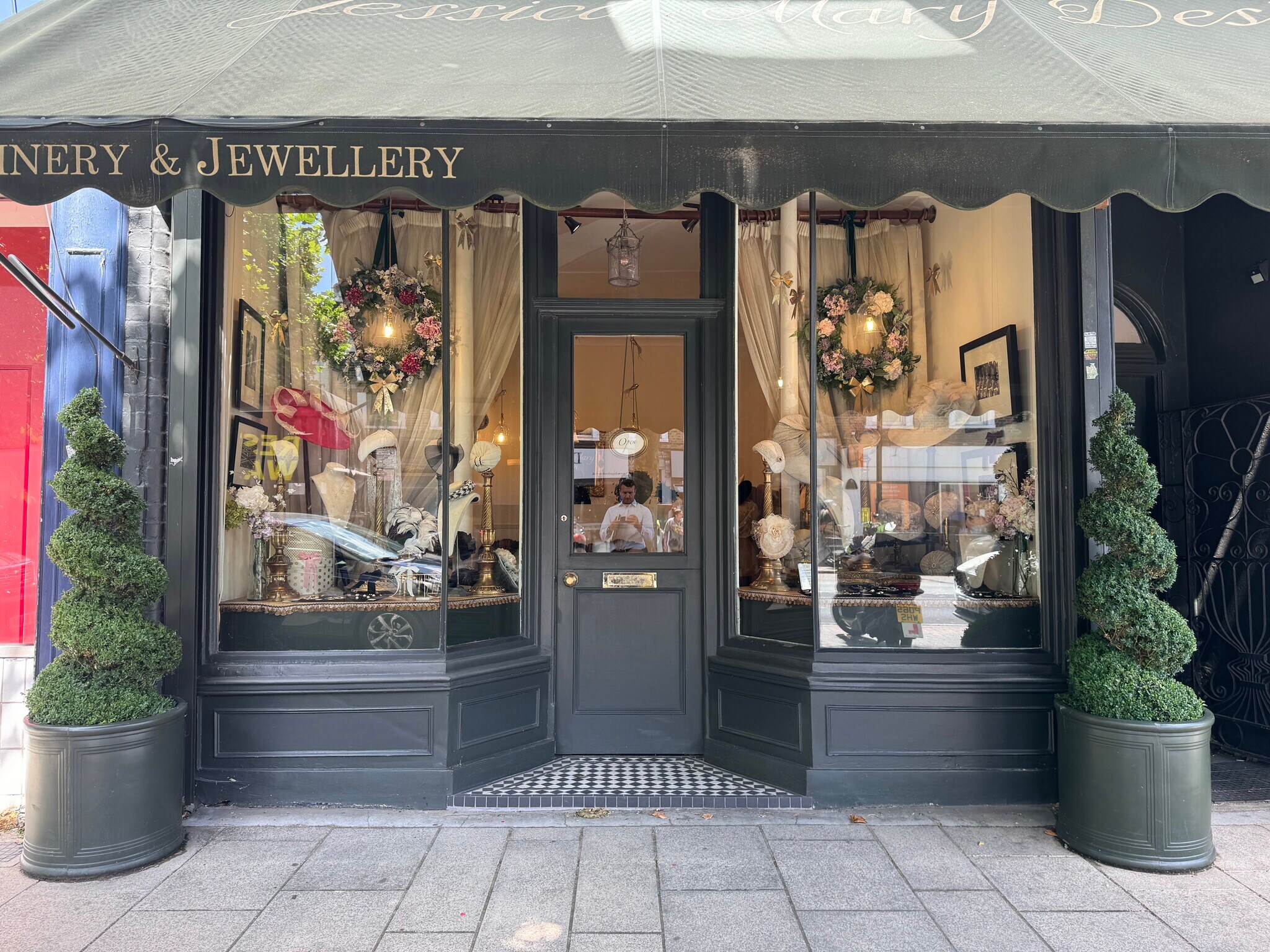 132-134 St John's Hill, London for sale Building Photo- Image 1 of 1