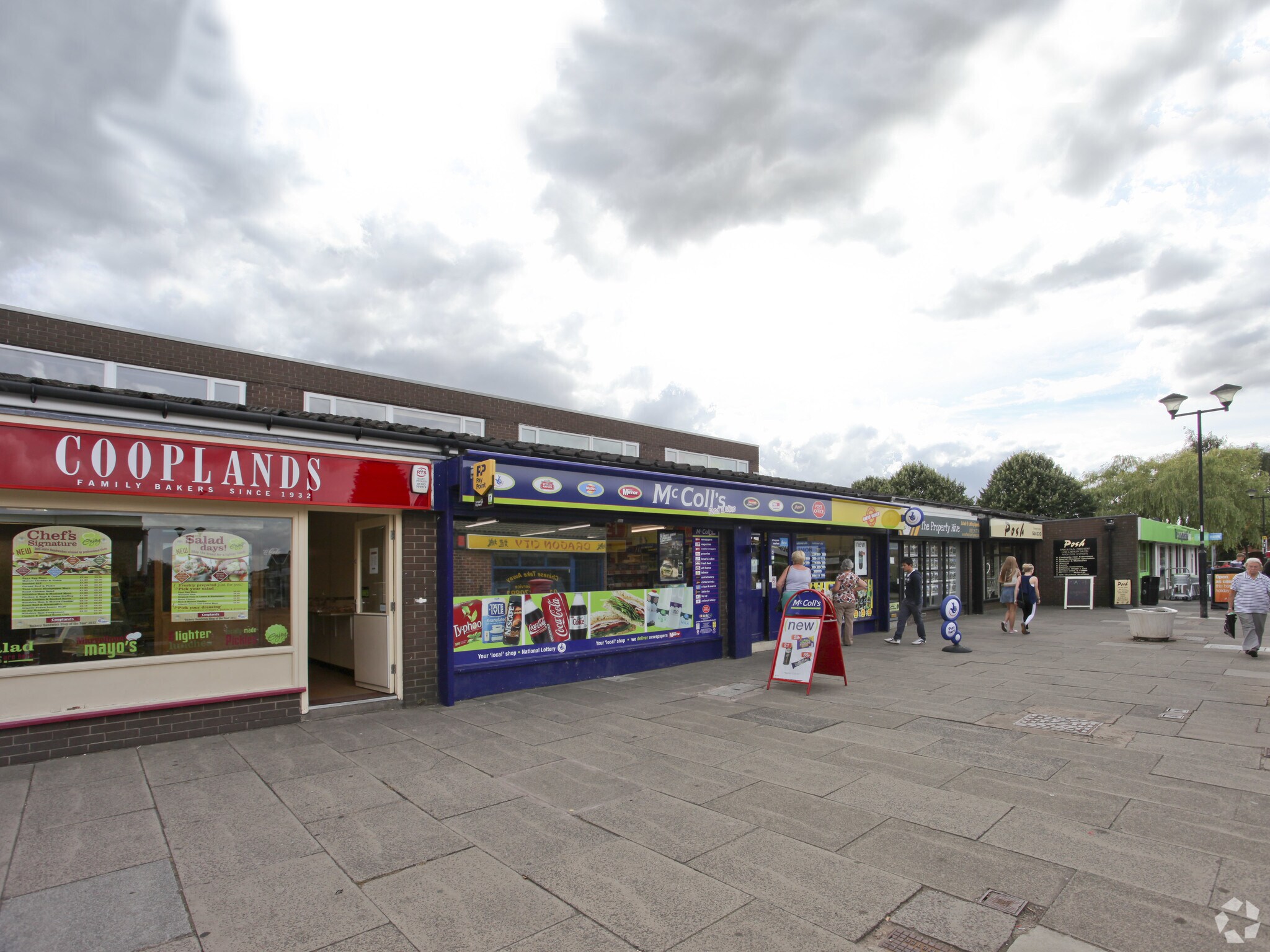 29-31 Nostell Pl, Doncaster for sale Primary Photo- Image 1 of 1