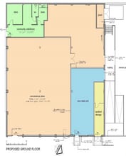2 St. Leger Ct, Milton Keynes to rent Floor Plan- Image 2 of 2
