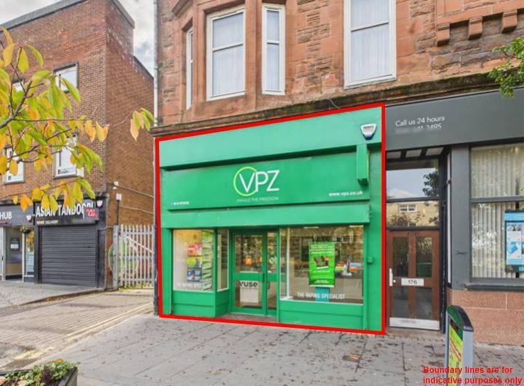 174 Main St, Cambuslang for sale Building Photo- Image 1 of 4