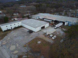 More details for 1207 Butler St, Oxford, AL - Industrial for Rent