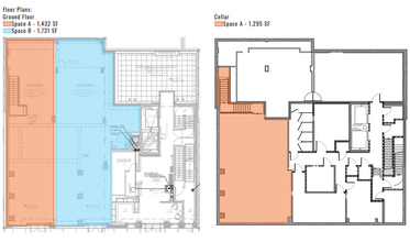 609 Second Ave, New York, NY for rent Floor Plan- Image 2 of 2