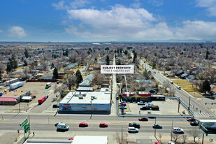 7700 E Colfax Ave, Denver CO - Commercial Property