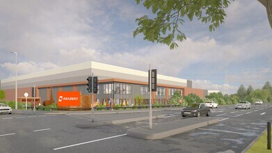 Cricket Ln, Lichfield to rent Building Photo- Image 2 of 9