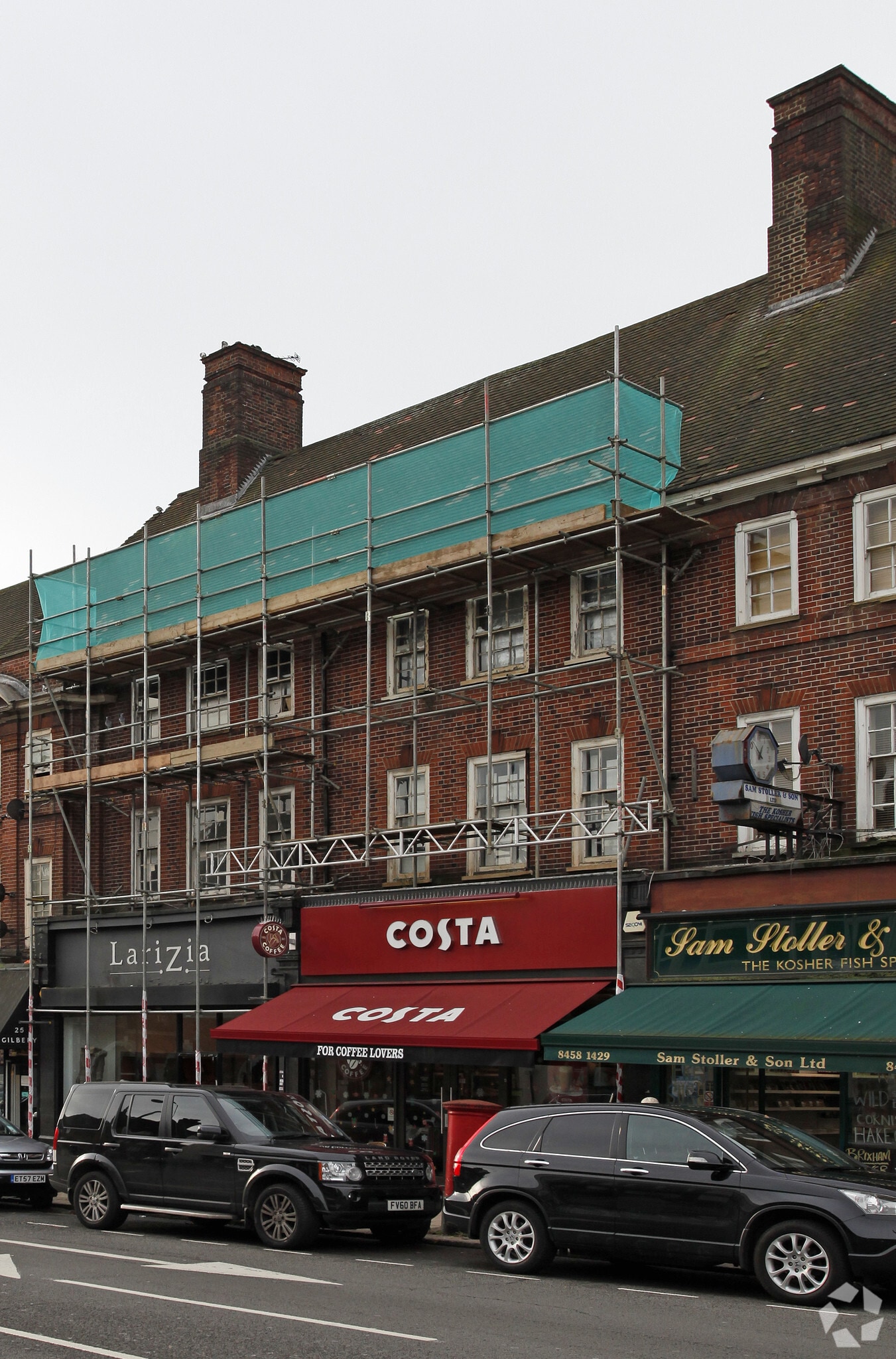 27 Temple Fortune Para, London to rent Primary Photo- Image 1 of 3