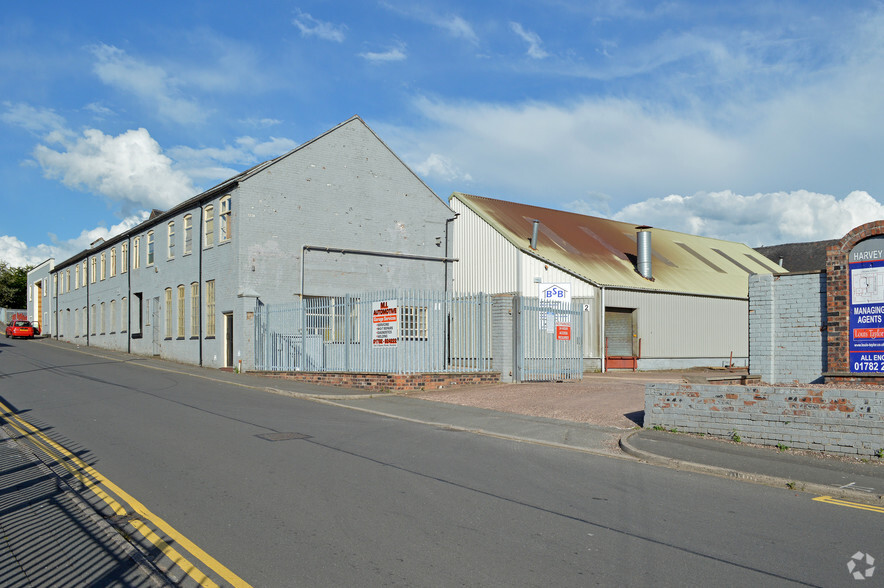 Lingard St, Stoke On Trent for rent - Primary Photo - Image 1 of 4