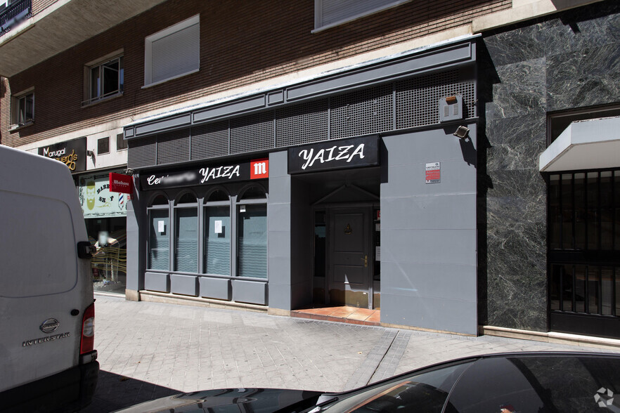 Calle Aviador Zorita, 39, Madrid, Madrid for rent - Building Photo - Image 1 of 5