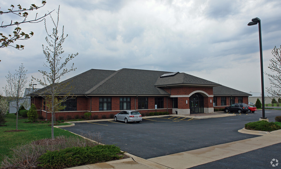 201 Garden St, Yorkville, IL for sale - Primary Photo - Image 1 of 1