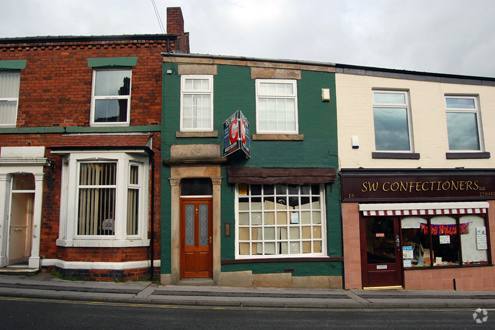 18 Gillibrand St, Chorley for sale - Primary Photo - Image 1 of 1