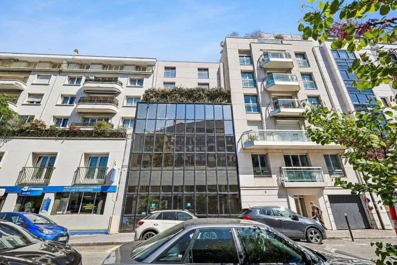 3 Rue Castéja, Boulogne-Billancourt to rent - Building Photo - Image 1 of 8