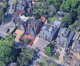 11 Unthank Rd, Norwich, NFK - Aerial  map view