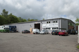 More details for 17 Cloberfield, Milngavie - Industrial for Rent