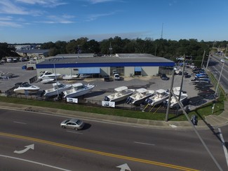 More details for 84 W Airport Blvd, Pensacola, FL - Retail for Rent