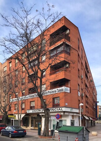 More details for Calle de los Donantes de Sangre, 1, Toledo - Office to Rent