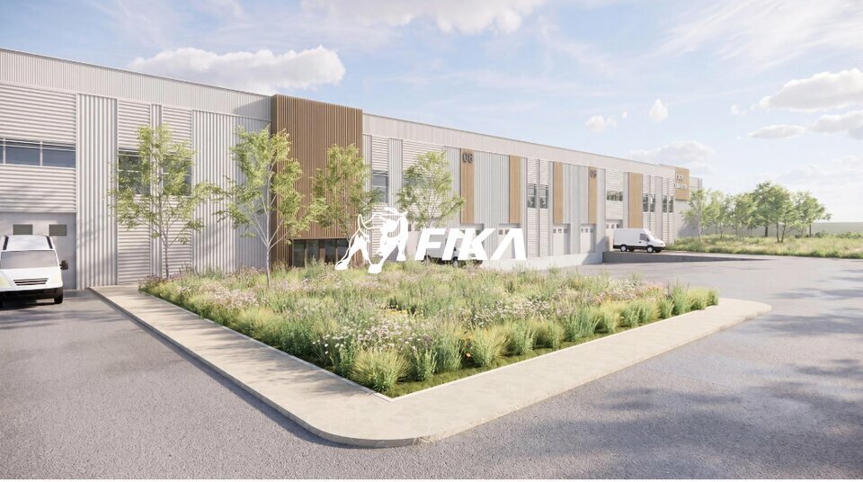 Light Industrial in Muret for sale - Building Photo - Image 2 of 6