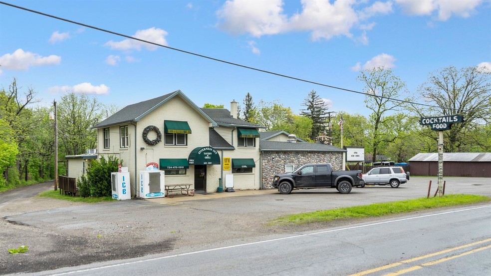 13996 N Territorial Rd, Gregory, MI for sale - Building Photo - Image 1 of 10