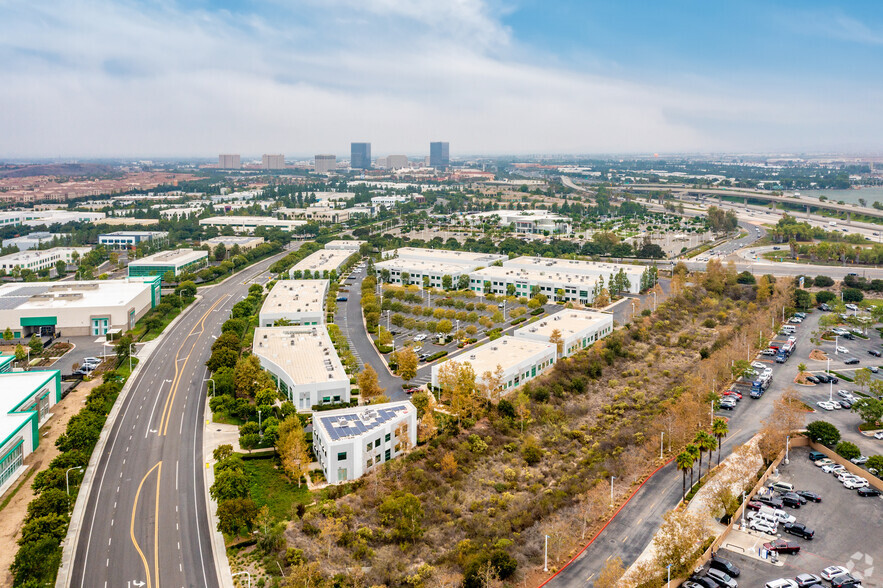 9273-9279 Research Dr, Irvine, CA for rent - Aerial - Image 3 of 7