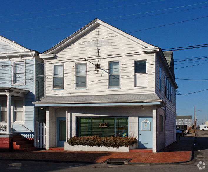 600 Green St, Portsmouth, VA for rent - Primary Photo - Image 1 of 4